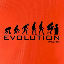 Evolúcia práce Evolúcia práce