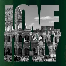 Love Italy - Colosseum Love Italy - Colosseum