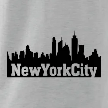 New York City silueta