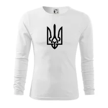 Ukrajina trojzubec veľký Ukrajina trojzubec veľký