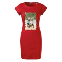 Tričko s vlastnou fotkou