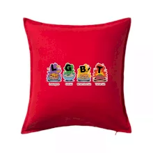 LGBT - Lasagne, Guláš, Bramborák, Tatarák