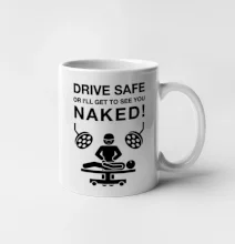 Jazdi bezpečne alebo ťa uvidím nahého (Hana-creative)