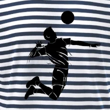 Volejbal splash jednoduchý