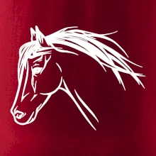 Kôň - hlava celá