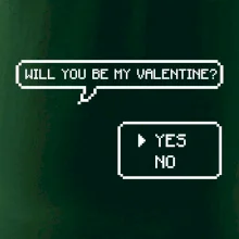 Will you be my Valentine