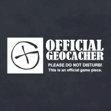 Official geocacher