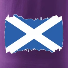 Skotská vlajka