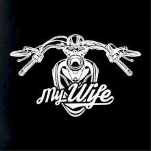 My Wife motorka