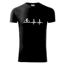 Cyklo ekg - bicykel Cyklo ekg - bicykel