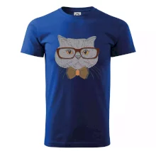 Hipster britská modrá Hipster britská modrá