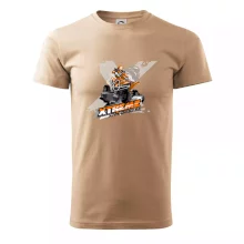 ATV štvorkolka Xtreme oranžová ATV štvorkolka Xtreme oranžová