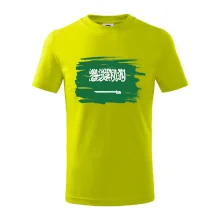 Saudská Arábie - vlajka