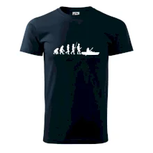 Evoluce kanoe krátká Evoluce kanoe krátká