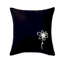 Kopretina - dole na výšku