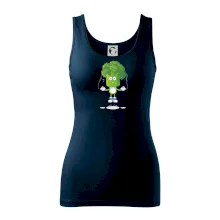 Brokolica a švihadlo