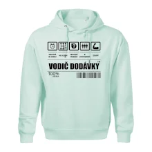 Čiarový kód - Vodič dodávky Čiarový kód - Vodič dodávky