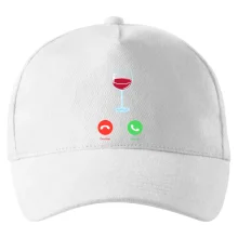 Víno volá (Pecka design)