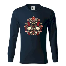 Folklór - hnedé vtáčiky Folklór - hnedé vtáčiky