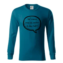 Keď mama povie nie, opýtam sa tety (vlastné meno)