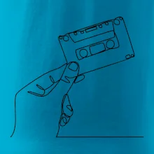 MC kazeta jedným ťahom