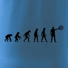 Evolúcia strelec terč