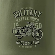 Green Military Ride