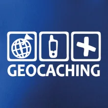 Geocaching ikony Geocaching ikony