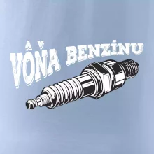 Vôňa benzínu