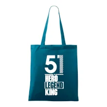 Hero, Legend, King / Queen  1951