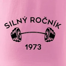 Silný ročník - Letopočet 1973