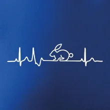 EKG králik EKG králik