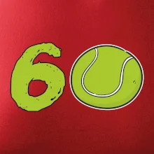 Tenis okrúhle narodeniny 60