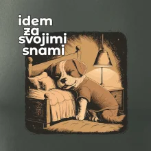 Idem za svojimi snami Idem za svojimi snami