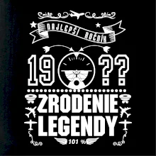 Zrodenie legendy pre pilota