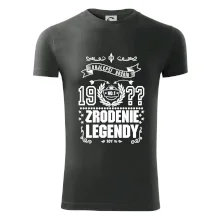 Zrodenie legendy - pre všetkých Zrodenie legendy - pre všetkých