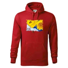 Ukrajina slnečnice a kroj