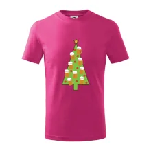 Nepotrebujem nič viac - strom a pivo (Pecka design)