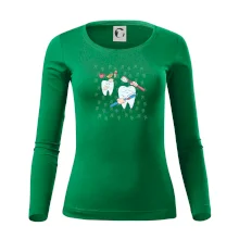 Zubárske tričko Zubárske tričko