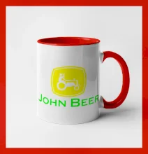 John Beer traktor John Beer traktor