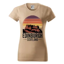 Scotland Edinburgh Castle