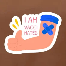 I am vaccinated