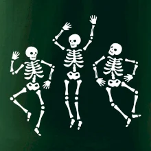 Tancujúce kostlivci Tancujúce kostlivci