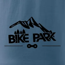 Bike park hory