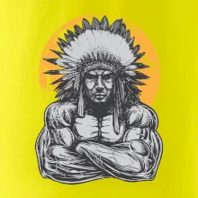 Indián z posilky Indián z posilky