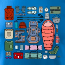 Čo si zbaliť na kempovanie?