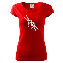 Paličky ruka Paličky ruka