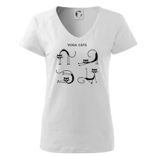 Mačacie jóga (Hana-creative)