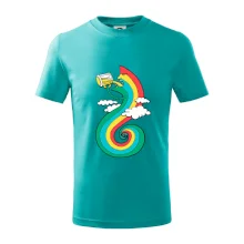 Pijem ako dúha (Pecka design)