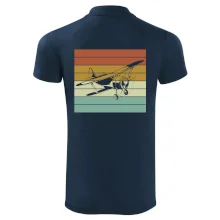 Vintage lietadlo Vintage lietadlo